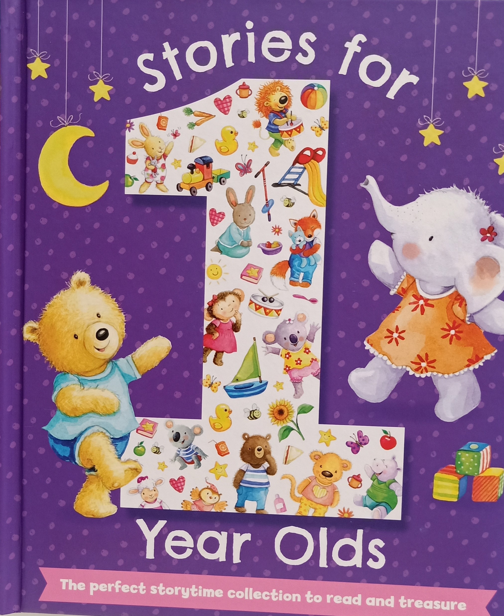 Stories for 1 year olds