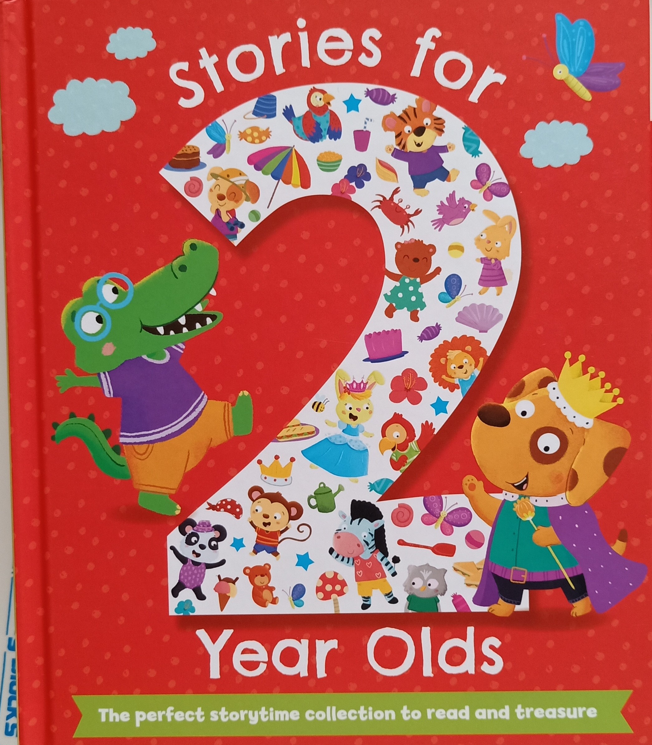 Stories for 2 year olds兩歲故事