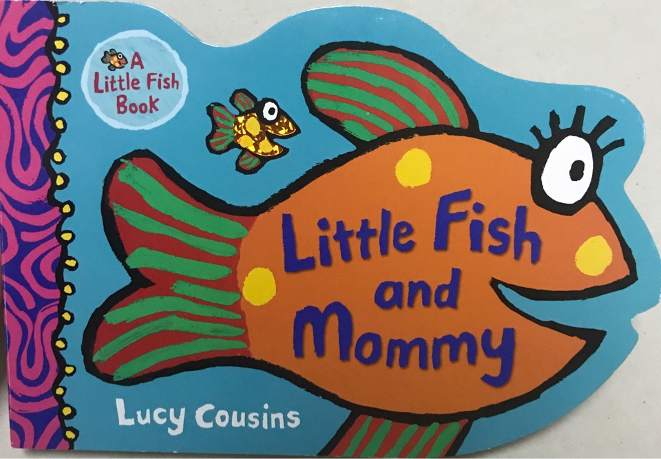 Little Fish and Mommy