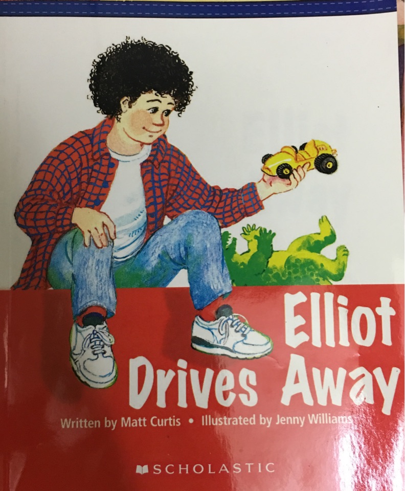 Elliot Drive Away