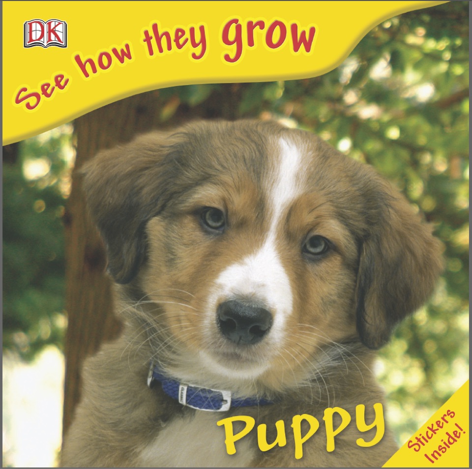 Puppy (See How They Grow)