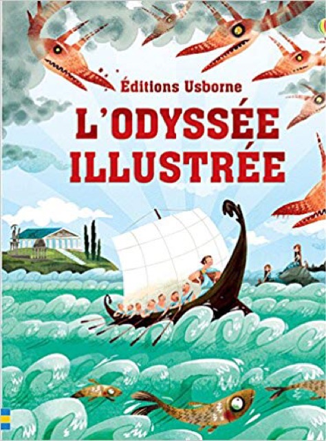 L'Odyssée illustrée