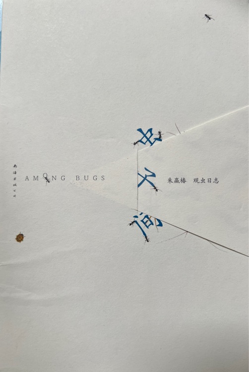 蟲子間