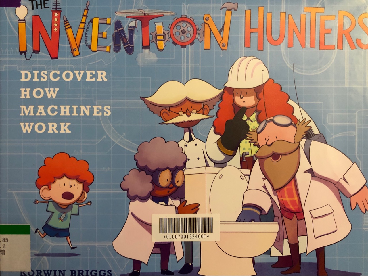 Invention Hunters