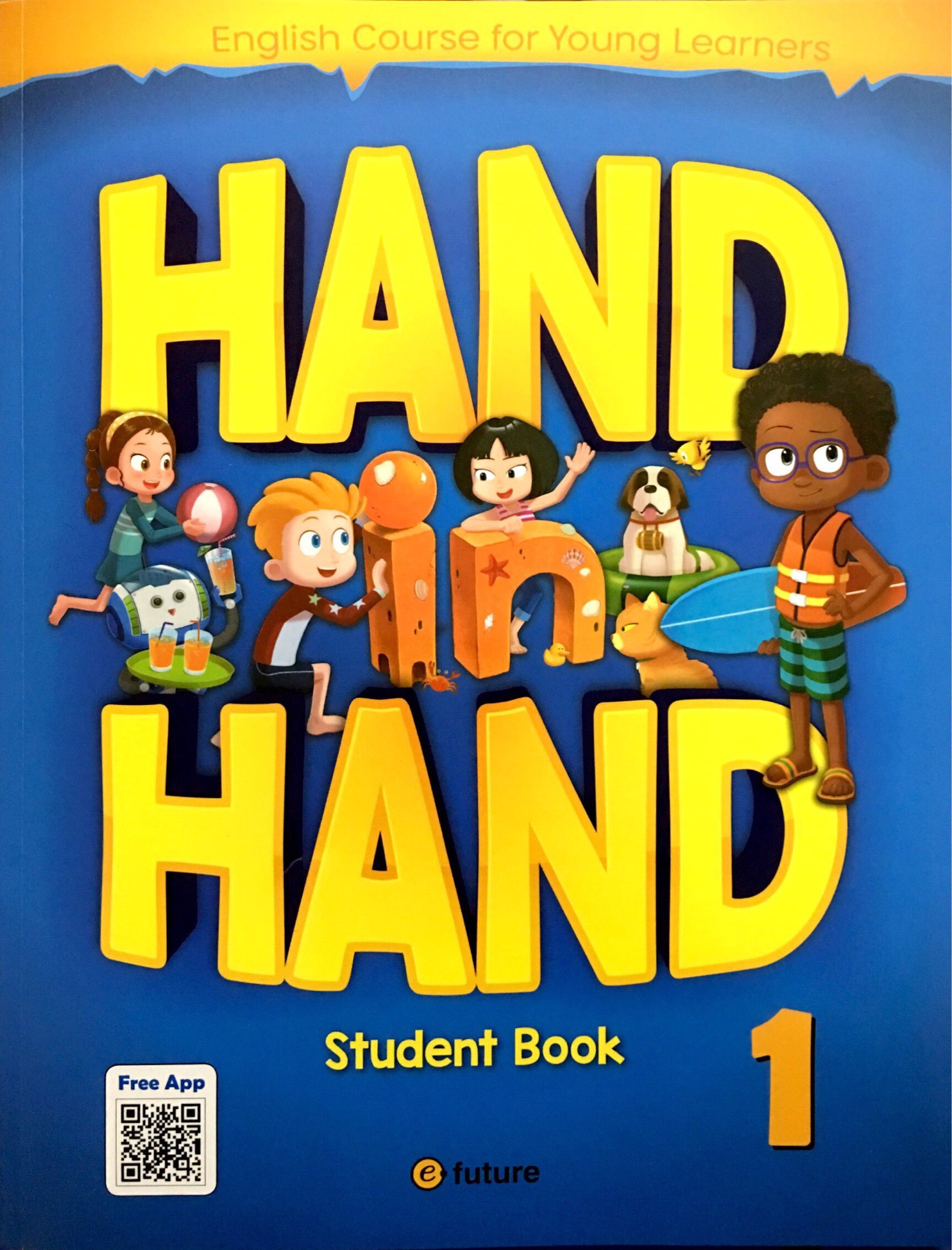 Hand in Hand 1-Student Book