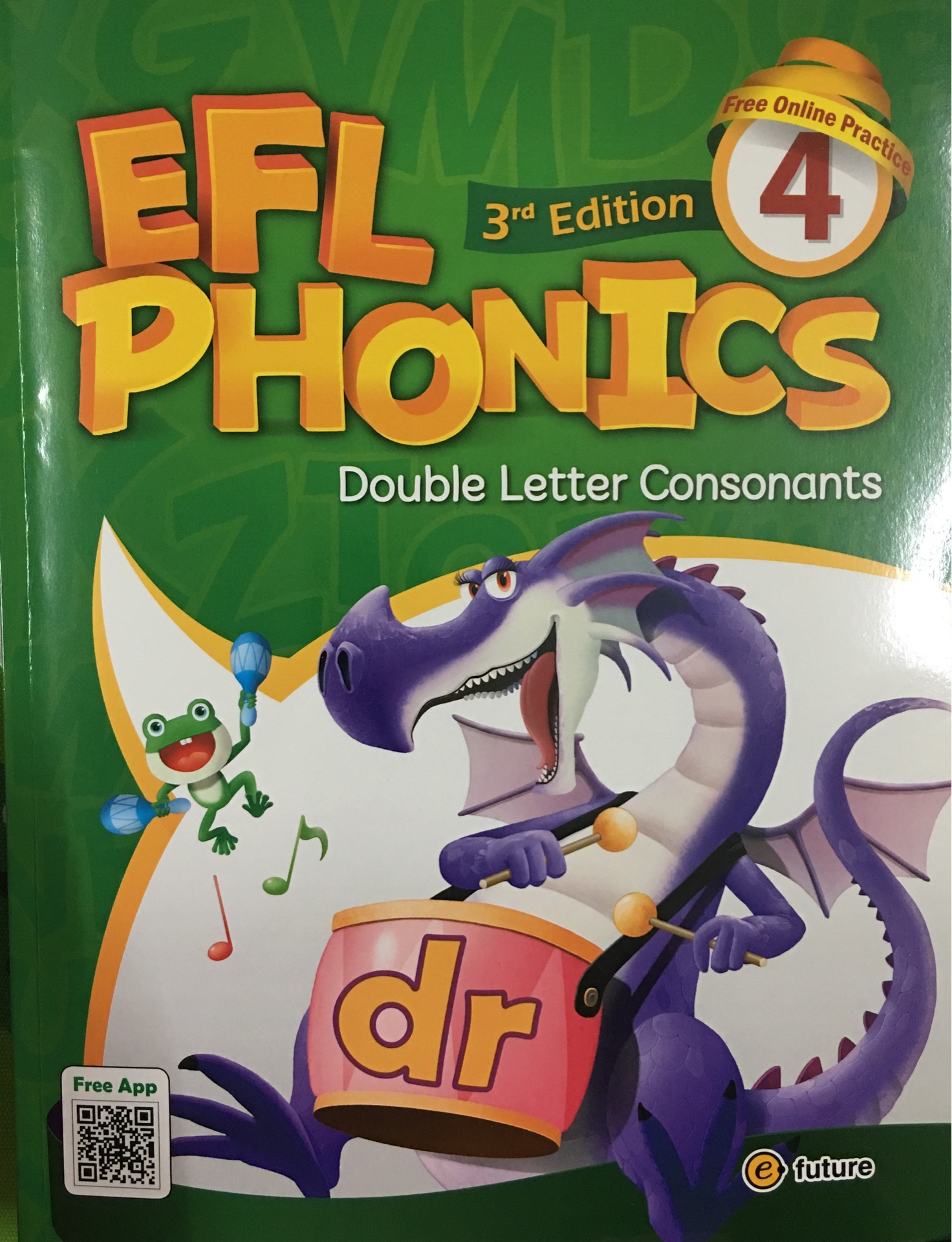 EFL Phonics 4