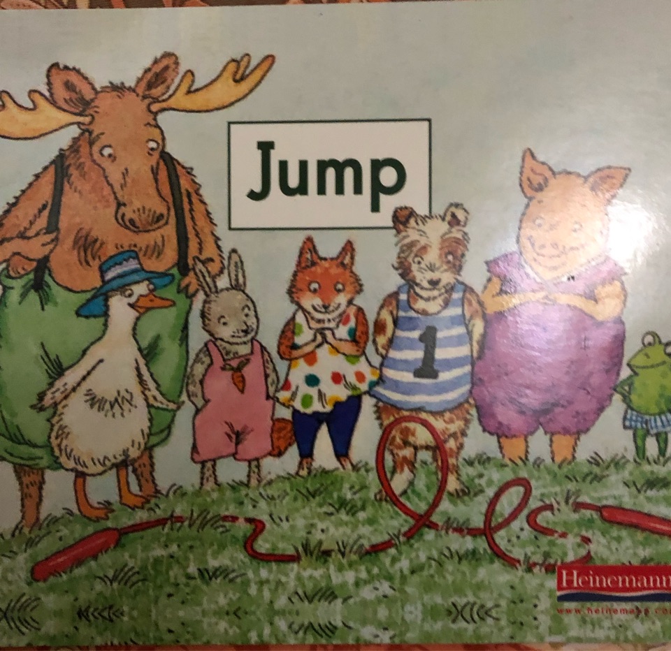 jump