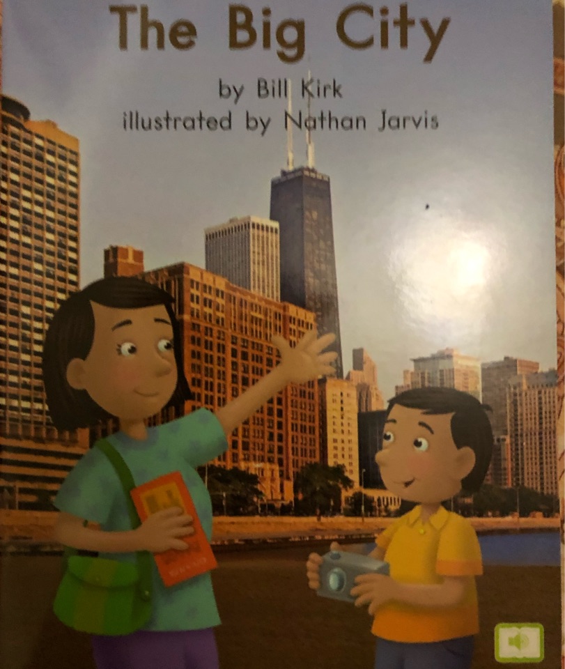 the big city
