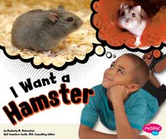 I Want a Hamster