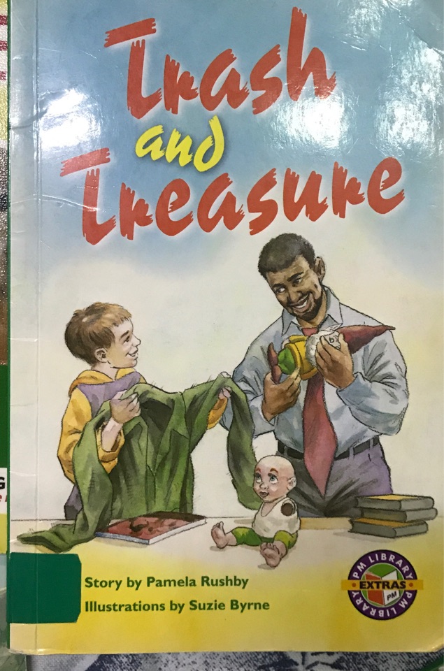 Trash and Treasure