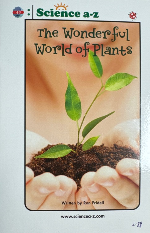 The Wonderful World of Plants-MID