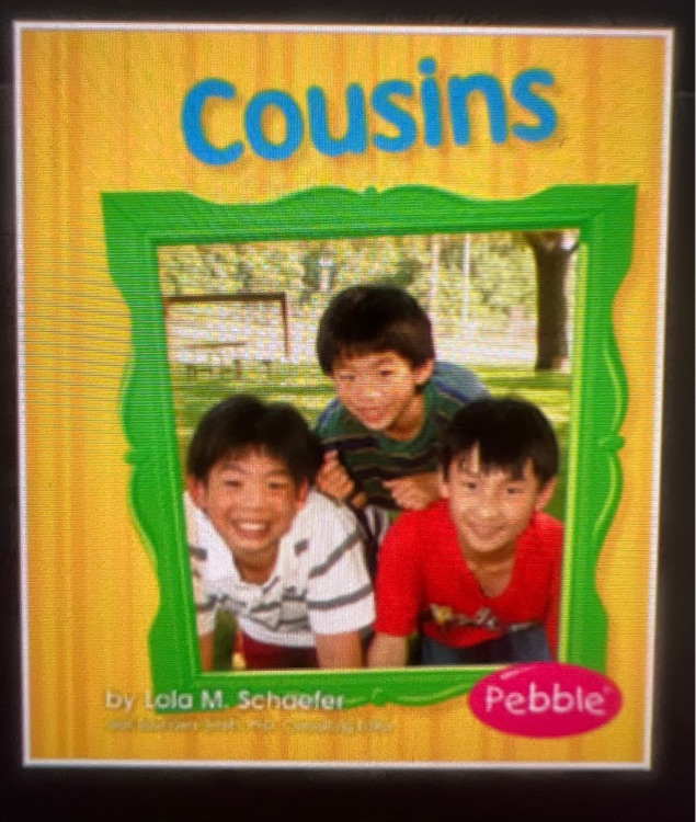 Cousins