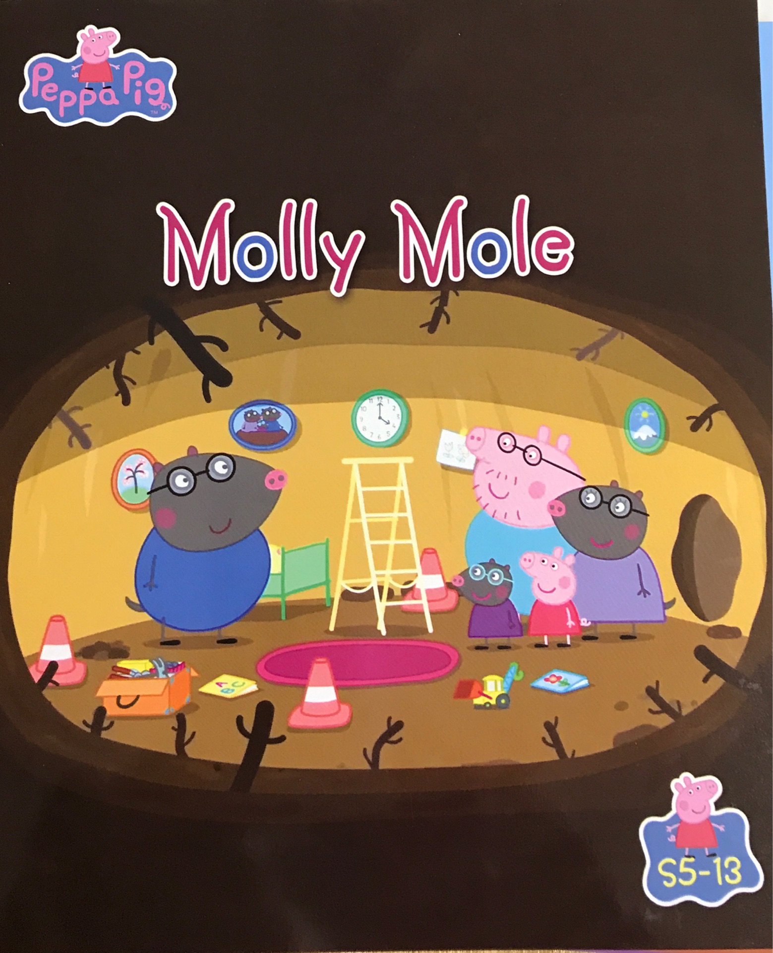 Molly Mole