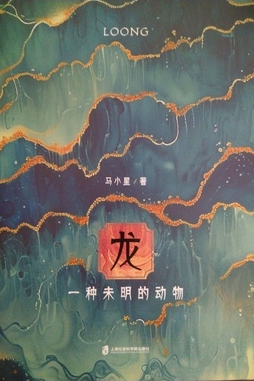 龍 一種未明的動物