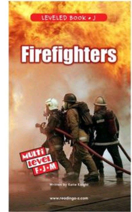 40.Firefighters(RAZ F)