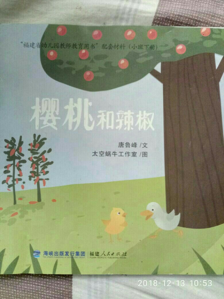 小寶愛讀書－12*1