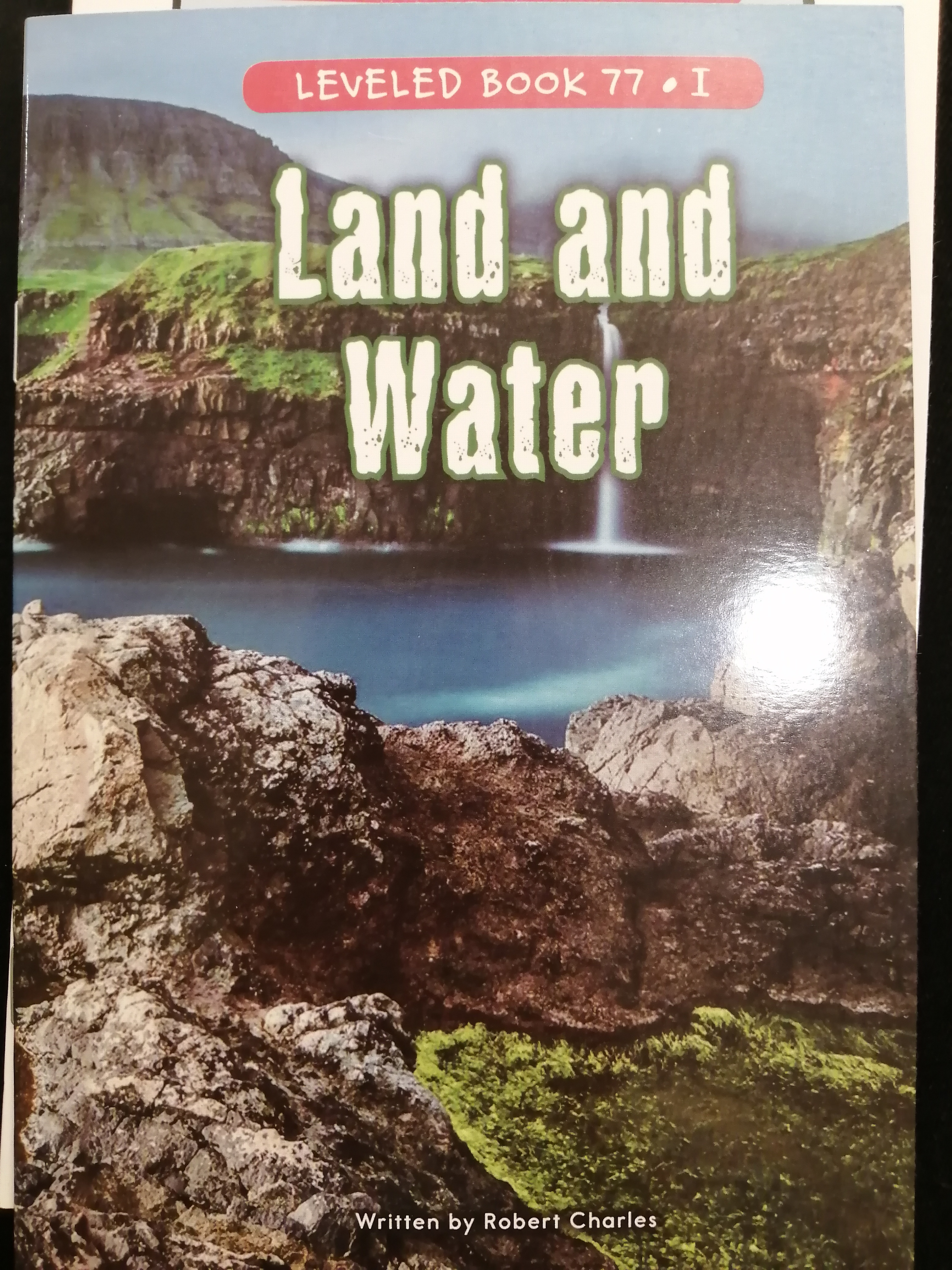 land and water