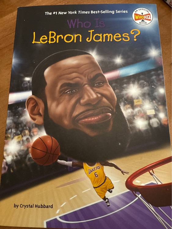 Who is Lebron James