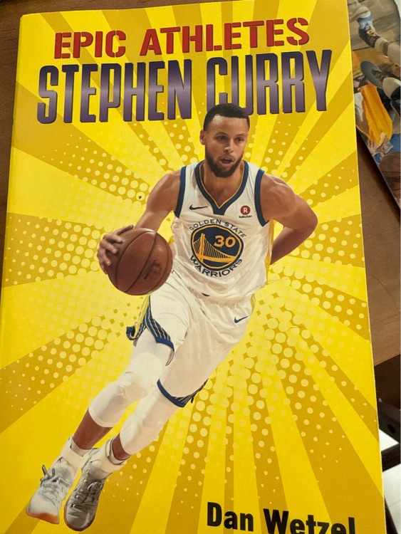 stephen curry