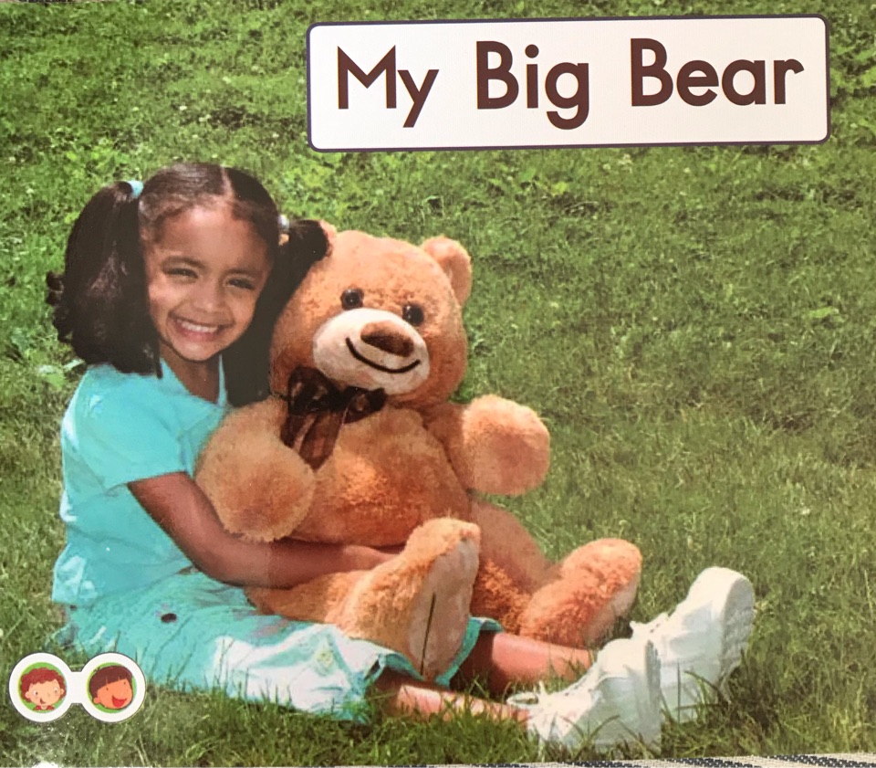 My big bear