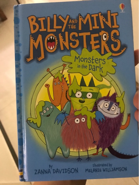 Billy and the Mini Monsters