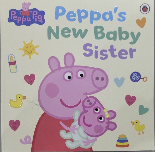 Peppa's New Baby Sister
