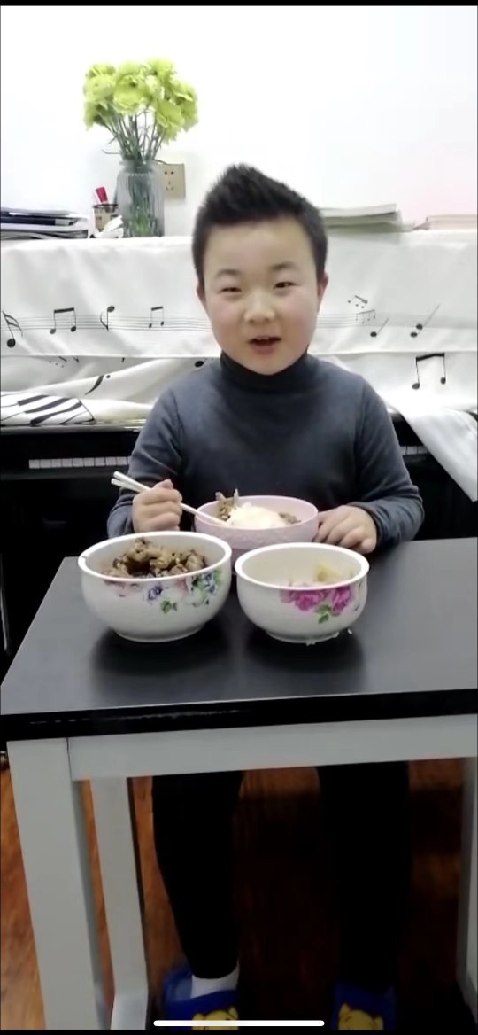 今天開擼了，祝順