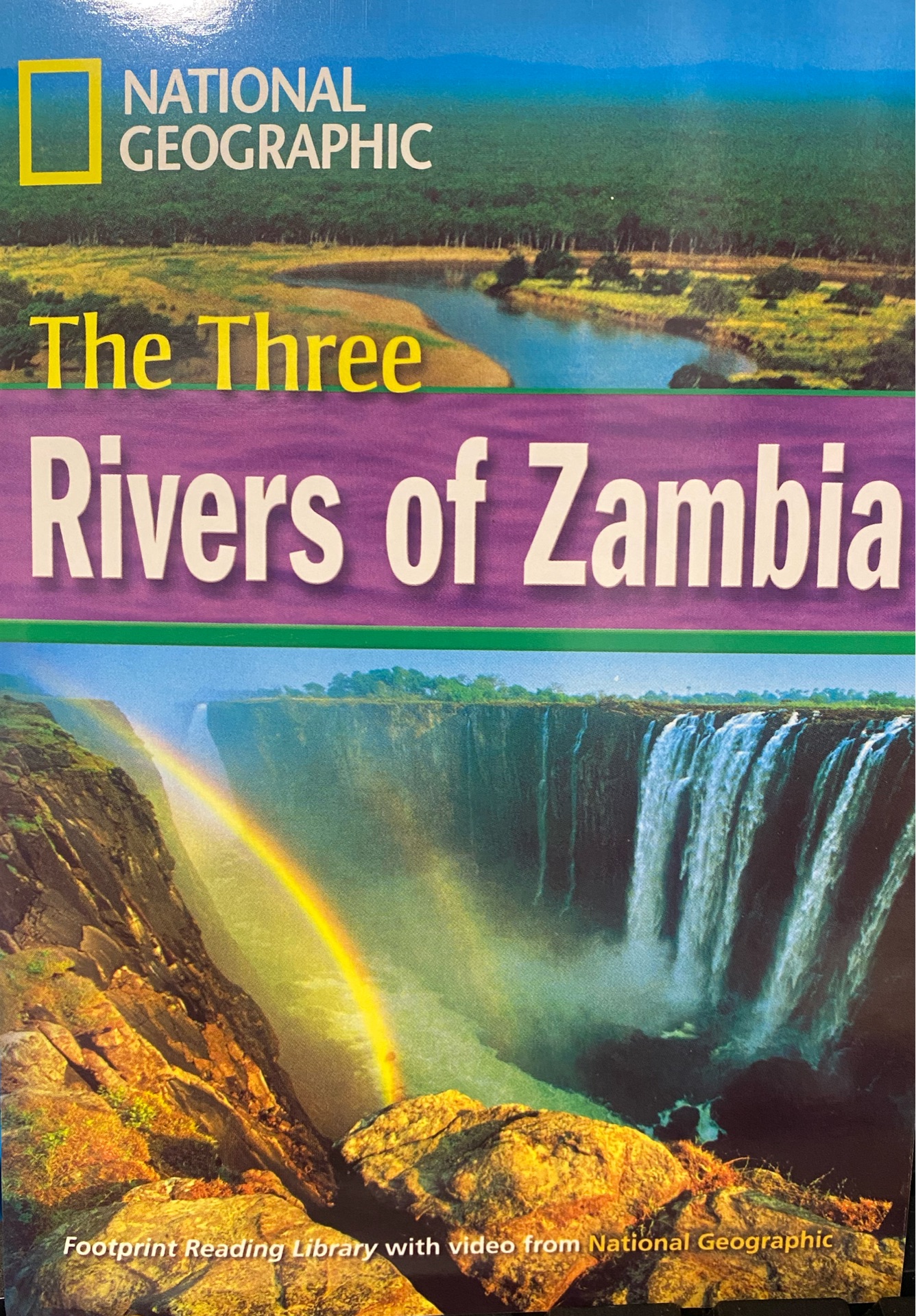 National Geographic The three rivers of Zambia