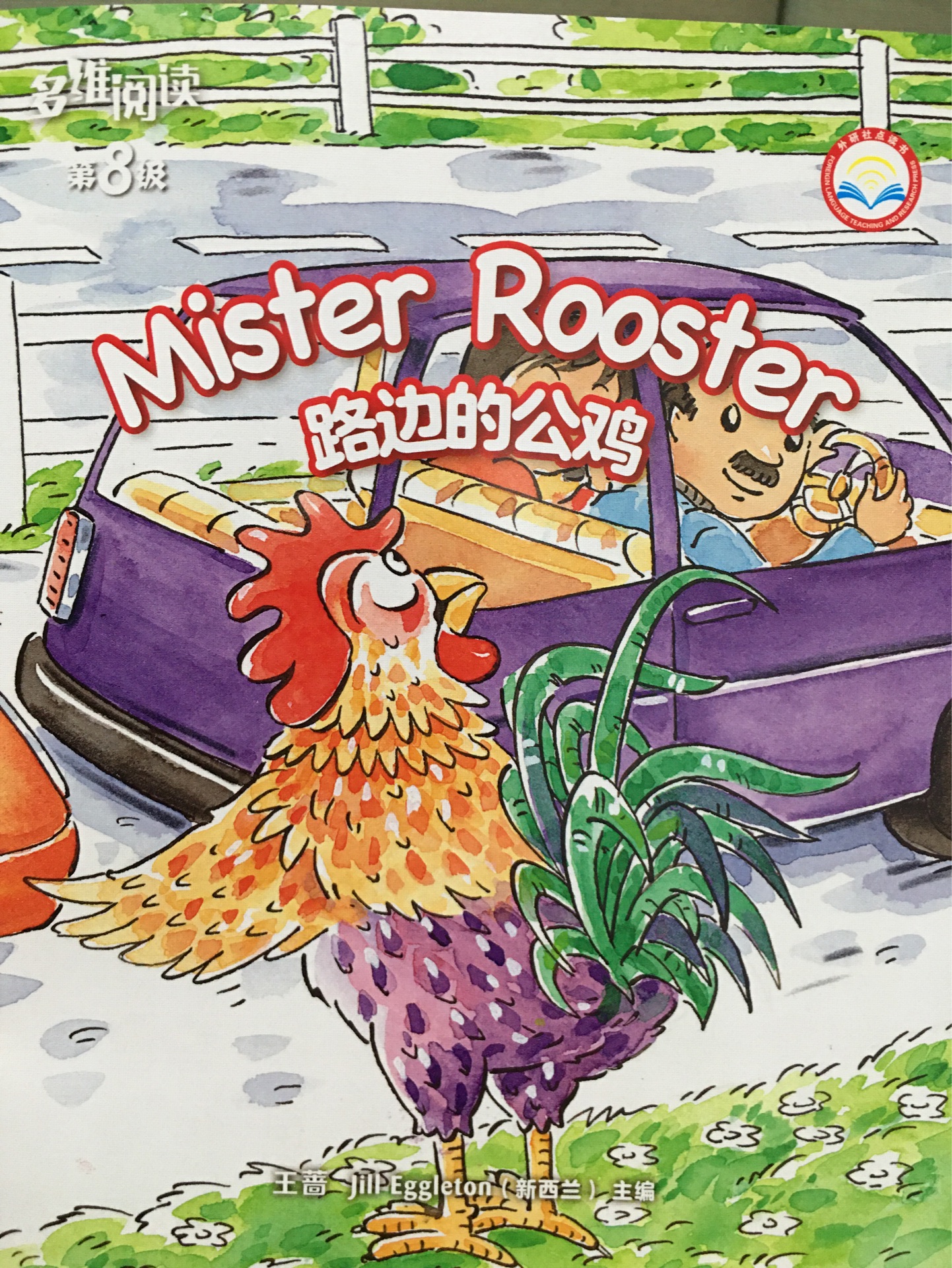 Mister Rooster