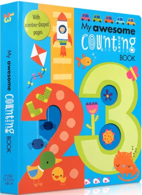 My Awesome Counting Book