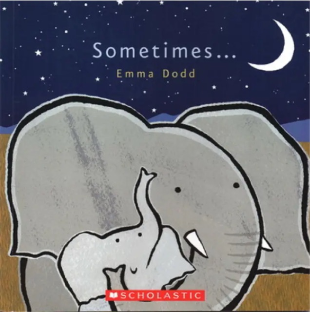 Sometimes ...