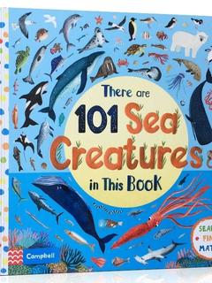 101 Sea Creatures