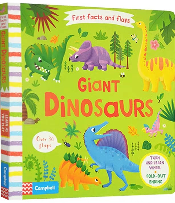 Giant Dinosaurs