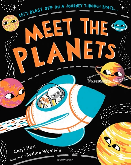 Meet the Planets