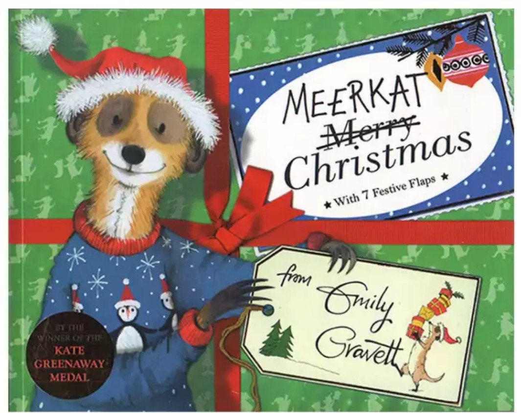 Meerkat Christmas