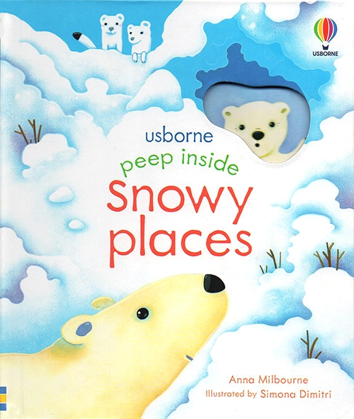 Snowy Places