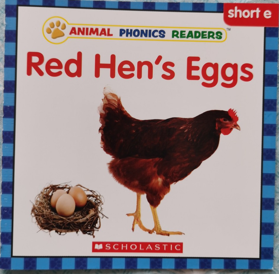 Red Hen's Eggs