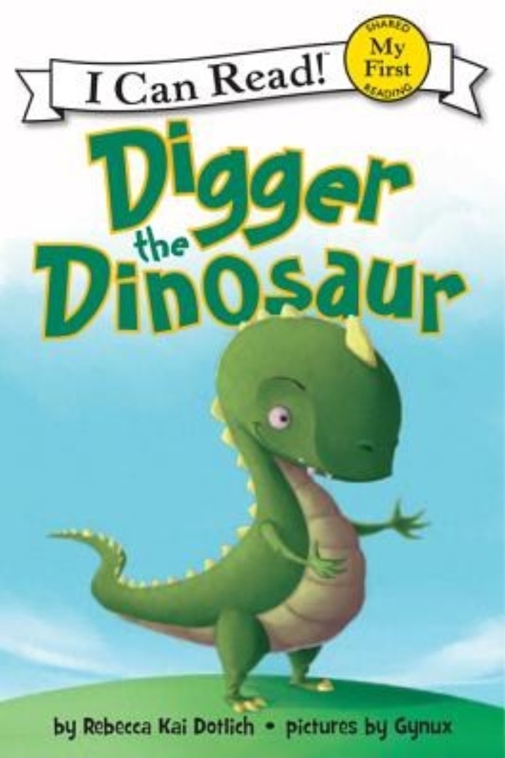 Digger the Dinosaur