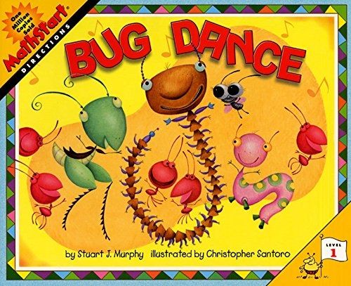 MathStart Level 1: Bug Dance