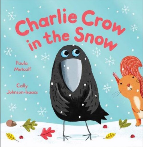 Charlie Crow in the Snow