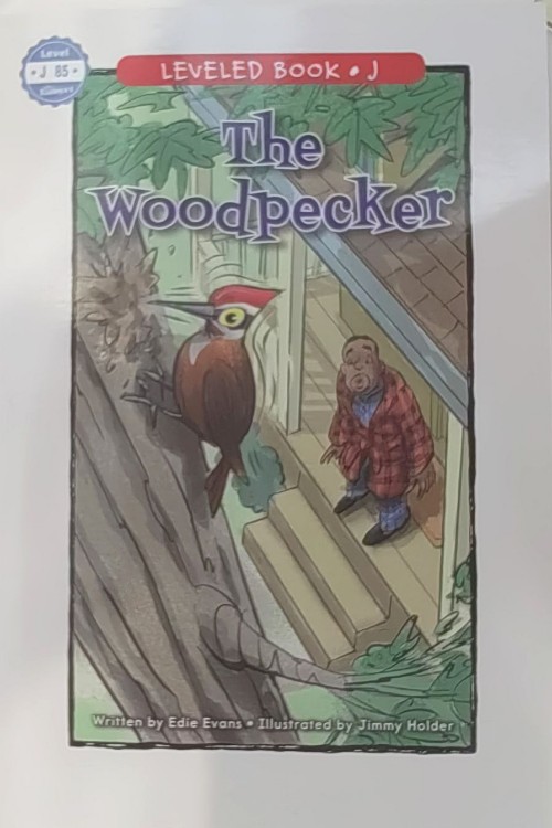 The Woodpecker (Raz J)