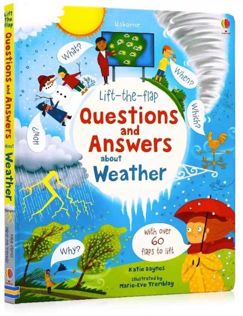 Questions and Answers about Weather