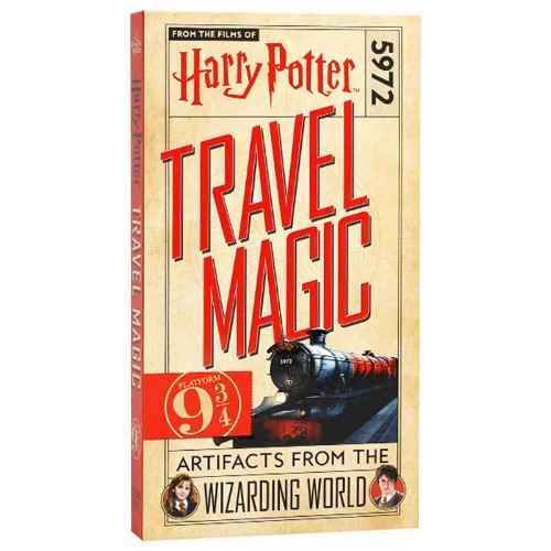 Harry Potter: Travel Magic