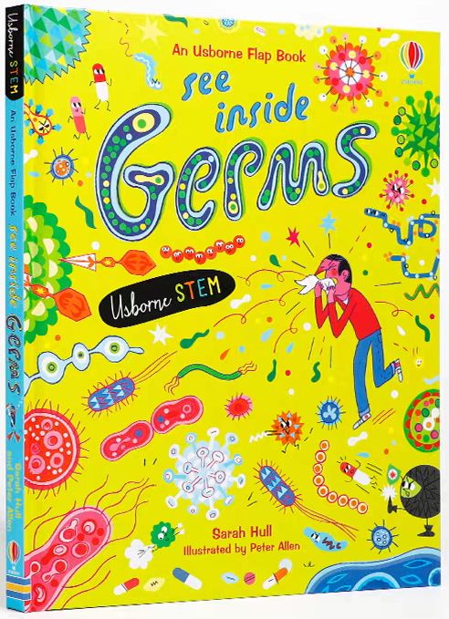 Usborne See Inside: Germs