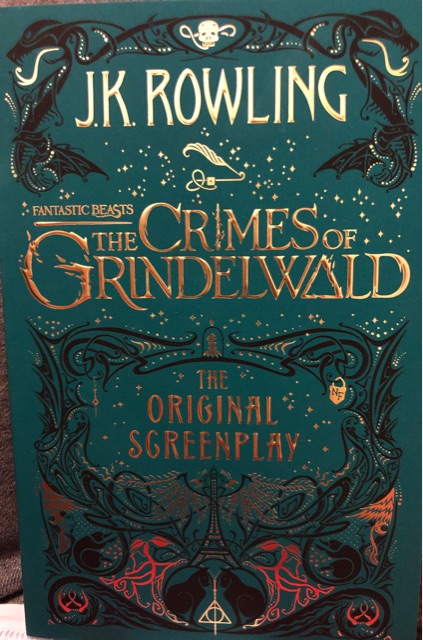 Fantastic beasts the crimes of Grindelwald