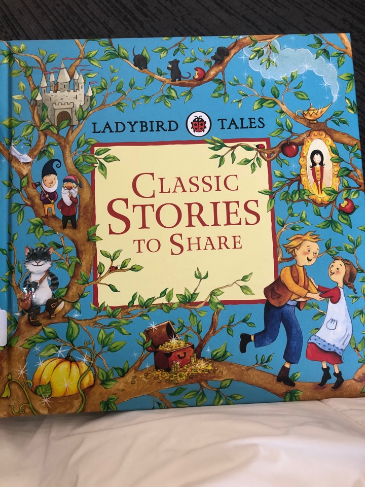 classic    stories to share