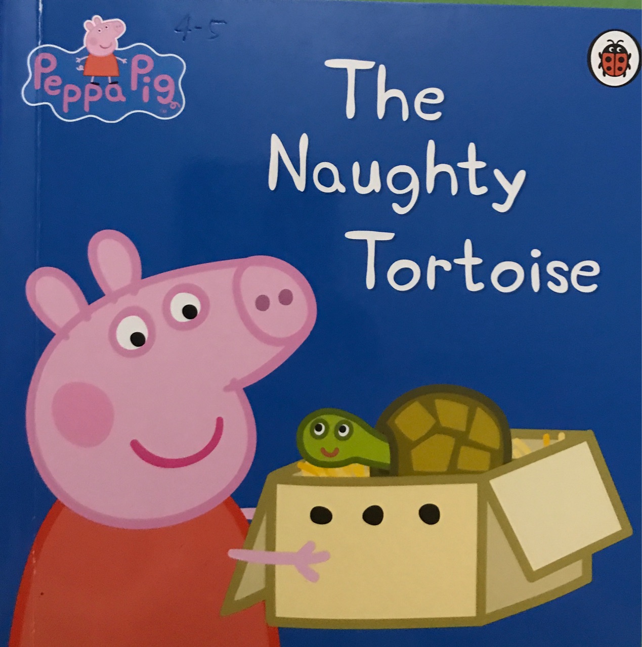 the naughty tortoise