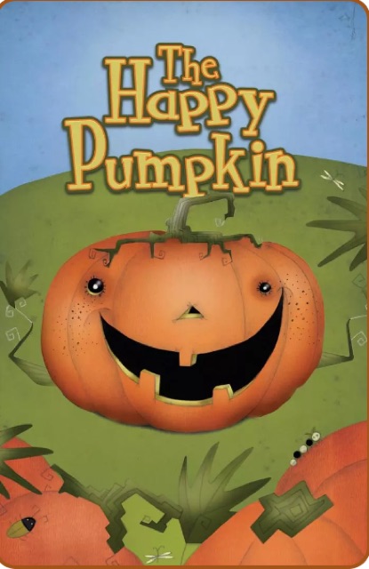 The Happy Pumpkin