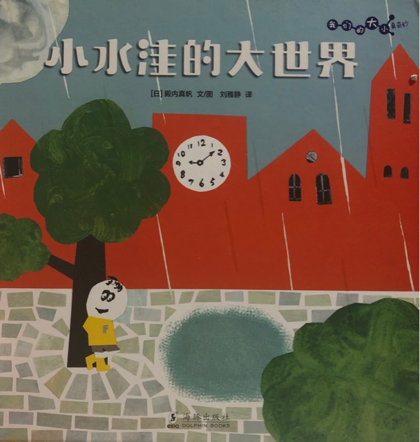 小水洼的大世界