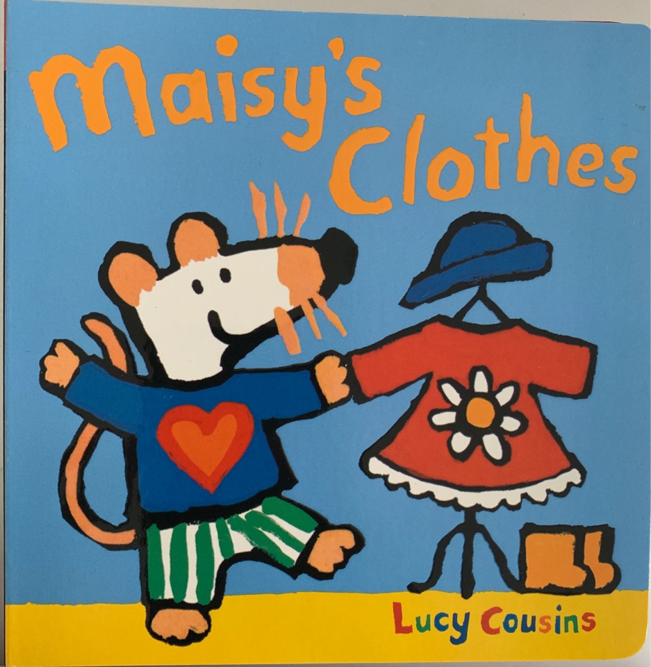 Maisy's Clothes